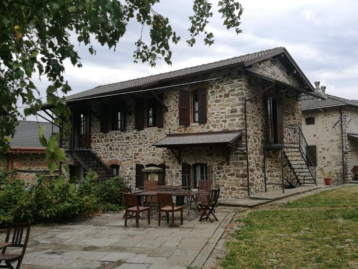 “All'Antica Dogana” Bosco  Exterior photo